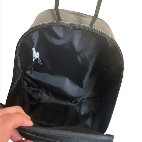 Star Wars Darth Vader 3D Suitcase Luggage Disney Store Retractable Handle - Picture 4 of 8